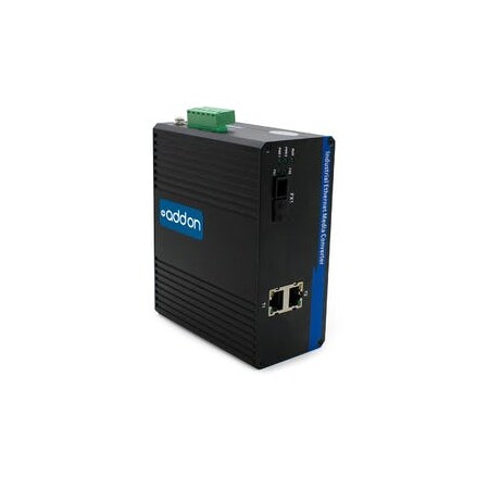 Add-On This Is An Industrial Media Converter That Converts 1 ADD-IFMC-BXD-1FC1